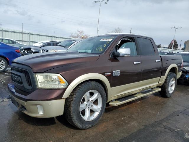 RAM 1500 LONGH 2014 with VIN 1C6RR7PT4ES395521 - Photo from auction