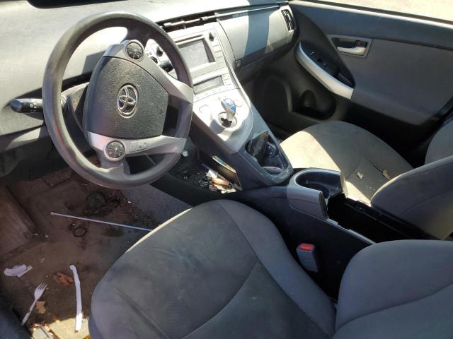 Photo 8 from auction – 2015 TOYOTA PRIUS with VIN JTDKN3DU6F0412294
