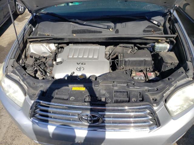Photo 11 from auction – 2008 TOYOTA HIGHLANDER with VIN JTEES42A682109815