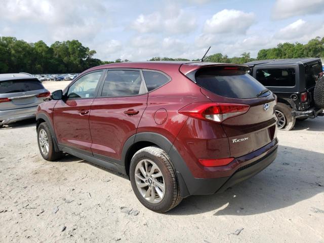 Photo 2 from auction – 2018 HYUNDAI TUCSON SE with VIN KM8J2CA43JU644437