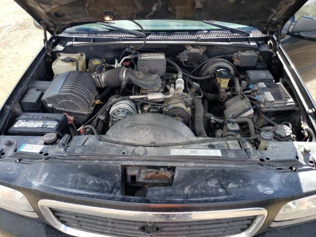 Photo 12 from auction – 2000 CADILLAC ESCALADE with VIN 1GYEK13R4YR120384