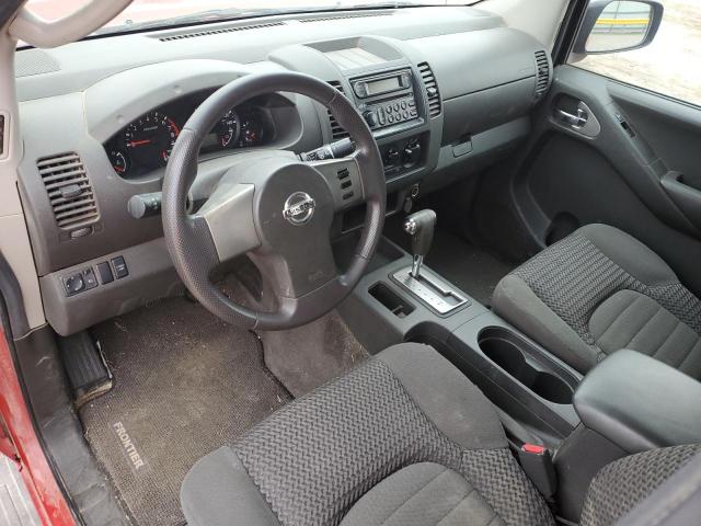Photo 8 from auction – 2005 NISSAN FRONTIER K with VIN 1N6AD06U35C443345