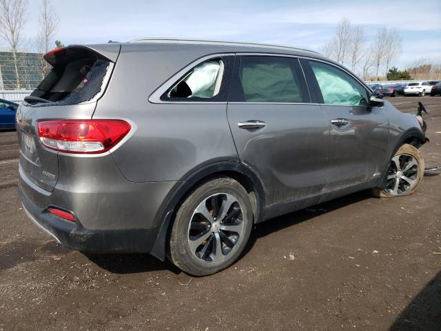 Photo 3 from auction – 2016 KIA SORENTO EX with VIN 5XYPHDA17GG050338