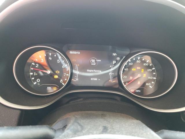 Photo 9 from auction – 2018 JEEP COMPASS LI with VIN 3C4NJDCB6JT117304