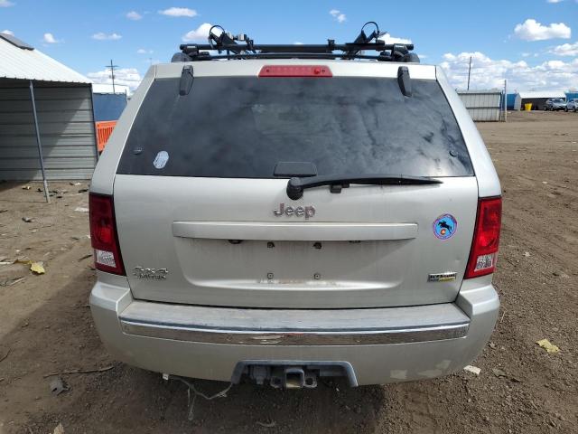 Photo 6 from auction – 2008 JEEP GRAND CHER with VIN 1J8HR58N08C174868