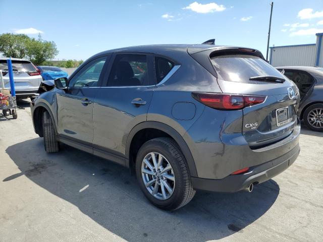 Photo 2 from auction – 2022 MAZDA CX-5 PREFE with VIN JM3KFBCM8N0576807