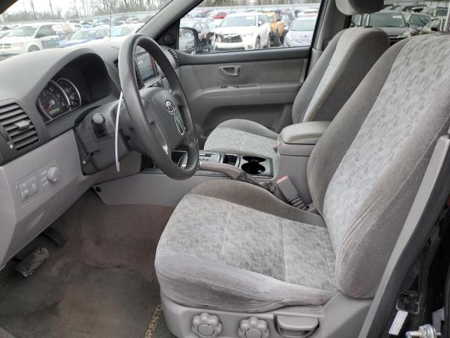 Photo 7 from auction – 2008 KIA SORENTO EX with VIN KNDJC735185785915