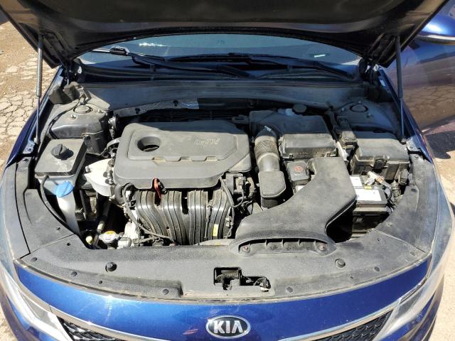 Photo 11 from auction – 2016 KIA OPTIMA LX with VIN 5XXGT4L38GG037048