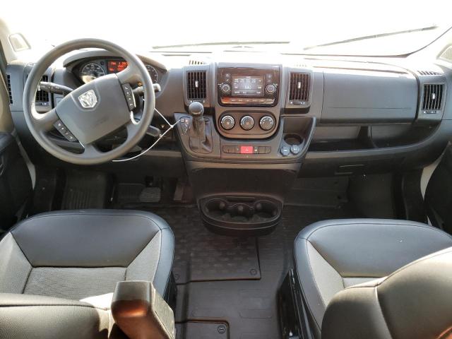 Photo 8 from auction – 2018 RAM PROMASTER with VIN 3C6TRVBG2JE128492