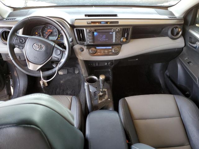 Photo 8 from auction – 2013 TOYOTA RAV4 LIMIT with VIN 2T3YFREV2DW032377