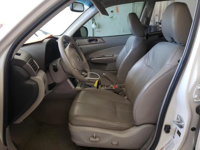 Photo 7 from auction – 2009 SUBARU FORESTER with VIN JF2SH64639H770616