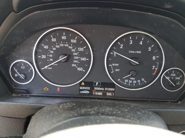 Photo 9 from auction – 2013 BMW 328 XI with VIN WBA3B3C55DF540587