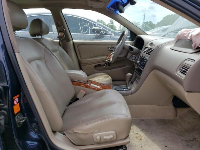 Photo 5 from auction – 2002 INFINITI I35 with VIN JNKDA31AX2T011286