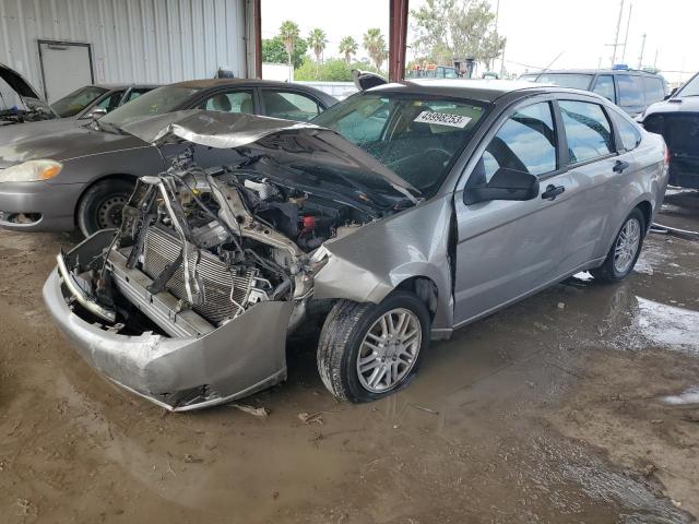 FORD FOCUS SE 2008 with VIN 1FAHP35NX8W104269 - Photo from auction