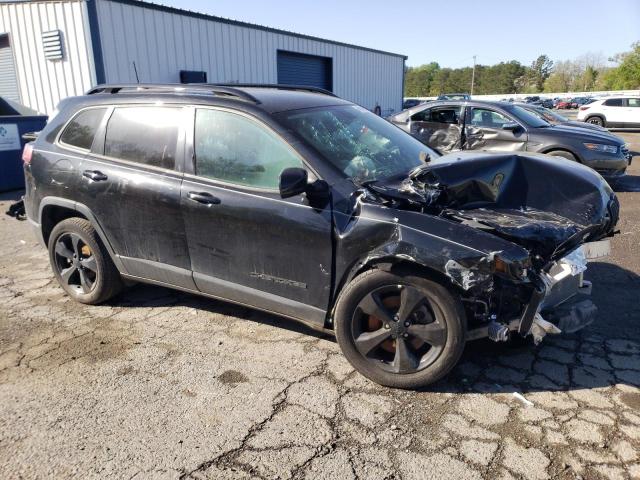 Photo 4 from auction – 2020 JEEP CHEROKEE L with VIN 1C4PJLLB1LD606799