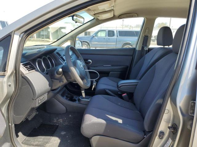 Photo 7 from auction – 2008 NISSAN VERSA S with VIN 3N1BC11E78L367012