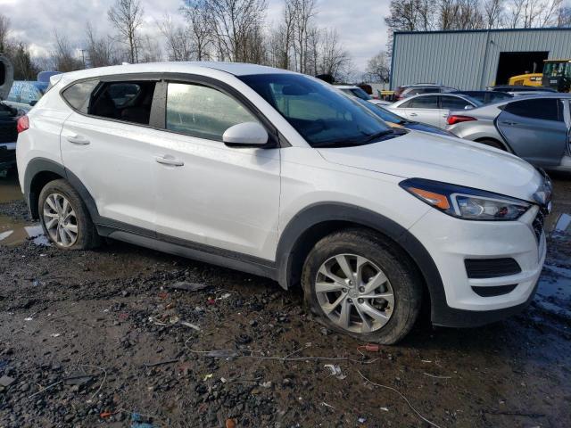 Photo 4 from auction – 2020 HYUNDAI TUCSON SE with VIN KM8J23A47LU102129