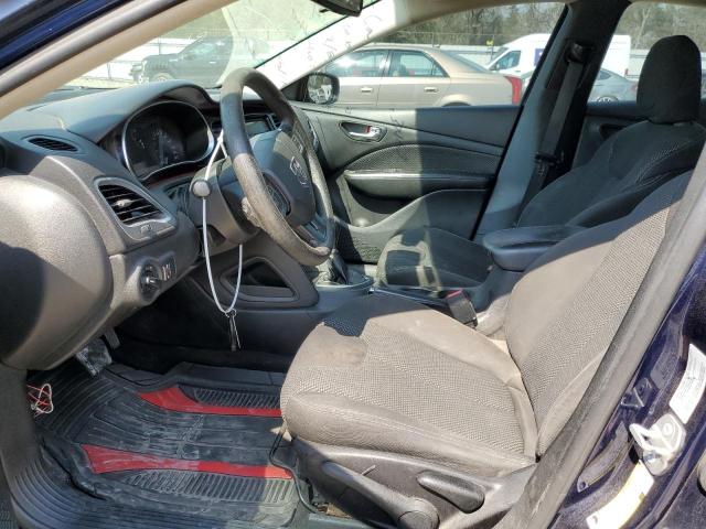 Photo 7 from auction – 2016 DODGE DART SXT with VIN 1C3CDFBBXGD529210