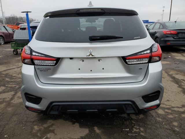 Photo 6 from auction – 2020 MITSUBISHI OUTLANDER with VIN JA4AR3AU4LU015945