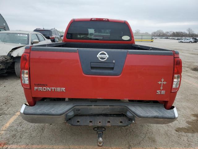 Photo 6 from auction – 2005 NISSAN FRONTIER K with VIN 1N6AD06U35C443345