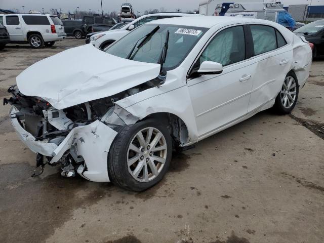CHEVROLET MALIBU 2LT 2015 with VIN 1G11D5SL8FU120362 - Photo from auction