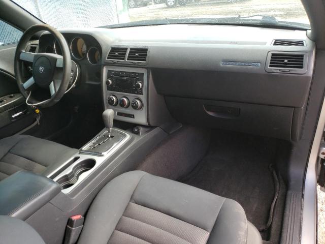 Photo 8 from auction – 2010 DODGE CHALLENGER with VIN 2B3CJ4DVXAH272691