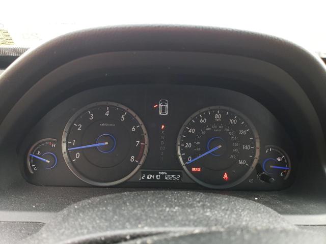 Photo 9 from auction – 2012 HONDA CROSSTOUR with VIN 5J6TF2H50CL008913