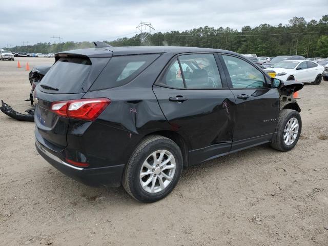 Photo 3 from auction – 2018 CHEVROLET EQUINOX LS with VIN 2GNAXHEVXJ6290153