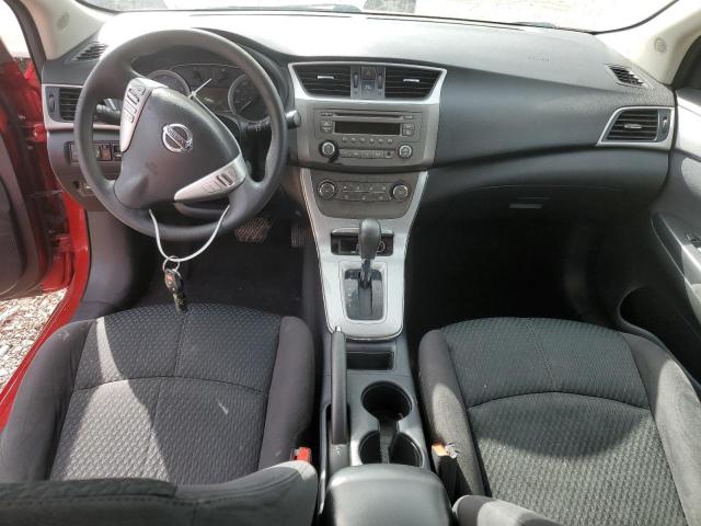 Photo 8 from auction – 2013 NISSAN SENTRA with VIN 3N1AB7AP2DL798404