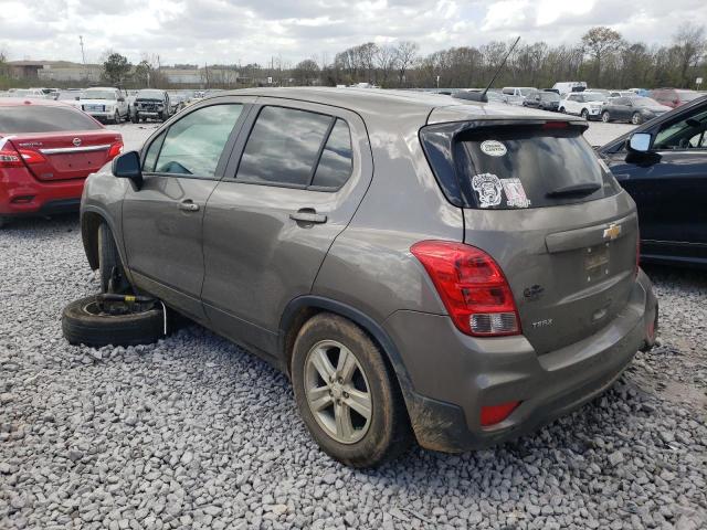 Photo 2 from auction – 2021 CHEVROLET TRAX LS with VIN KL7CJKSB8MB306746