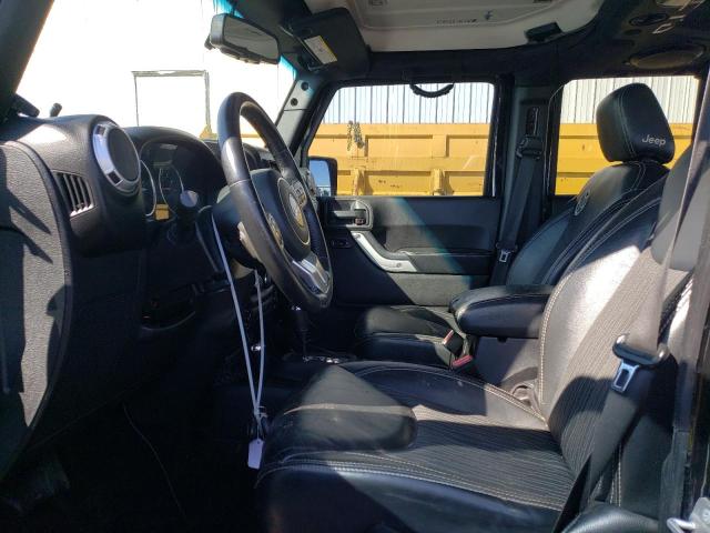 Photo 7 from auction – 2014 JEEP WRANGLER U with VIN 1C4BJWDGXEL215617