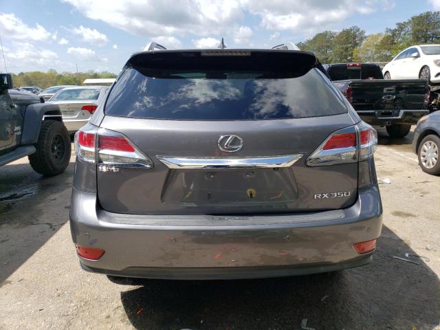 Photo 6 from auction – 2015 LEXUS RX 350 with VIN 2T2ZK1BA5FC158454