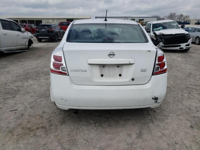 Photo 6 from auction – 2007 NISSAN SENTRA 2.0 with VIN 3N1AB61E17L647048