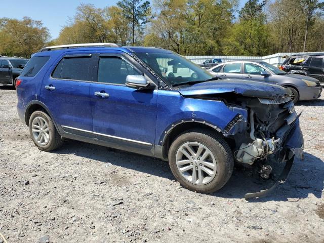 Photo 4 from auction – 2013 FORD EXPLORER X with VIN 1FM5K7D9XDGA91935
