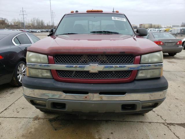 Zdjęcie 5 z aukcji – 2005 CHEVROLET SILVERADO2 z VIN 2GCEK19T051148115