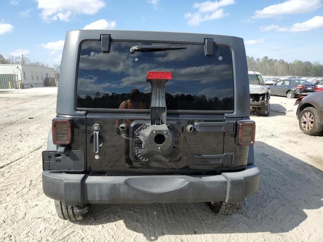 Photo 6 from auction – 2017 JEEP WRANGLER U with VIN 1C4BJWDG1HL561673