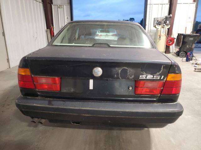 Photo 6 from auction – 1995 BMW 525 I AUTO with VIN WBAHD6326SGK82157