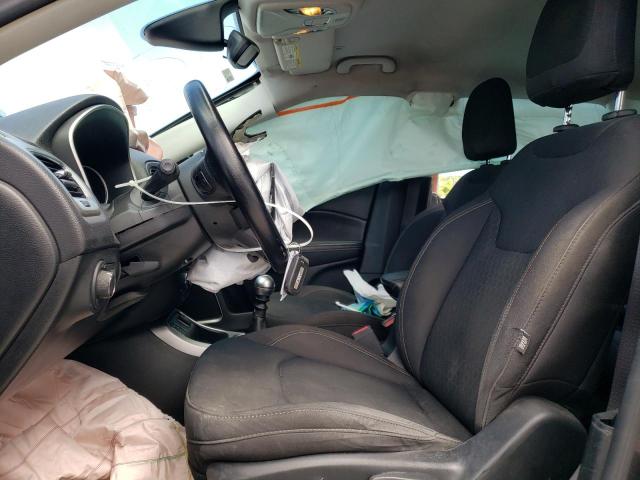 Photo 7 from auction – 2018 JEEP COMPASS SP with VIN 3C4NJCAB1JT335230