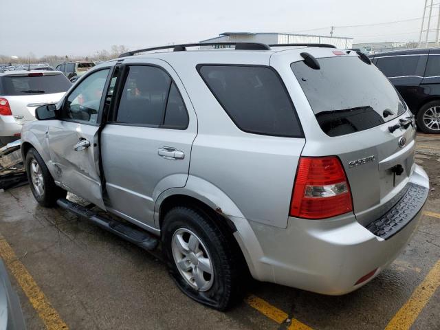 Photo 2 from auction – 2009 KIA SORENTO LX with VIN KNDJC735895870784