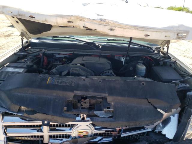 Photo 12 from auction – 2008 CADILLAC ESCALADE L with VIN 1GYEC63868R148527