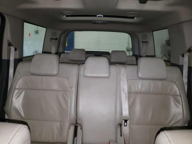 Photo 10 from auction – 2009 FORD FLEX SEL with VIN 2FMEK62C89BB08576
