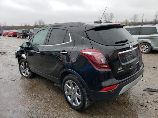 Photo 2 from auction – 2018 BUICK ENCORE PRE with VIN KL4CJBSB7JB607551