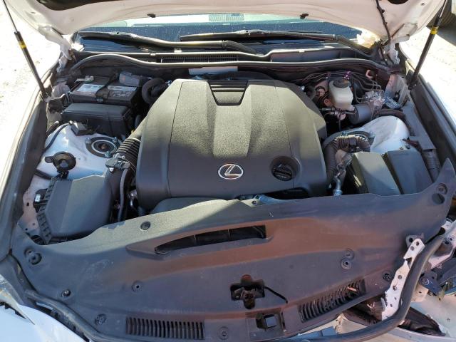 Photo 11 from auction – 2014 LEXUS IS 250 with VIN JTHBF1D26E5030458