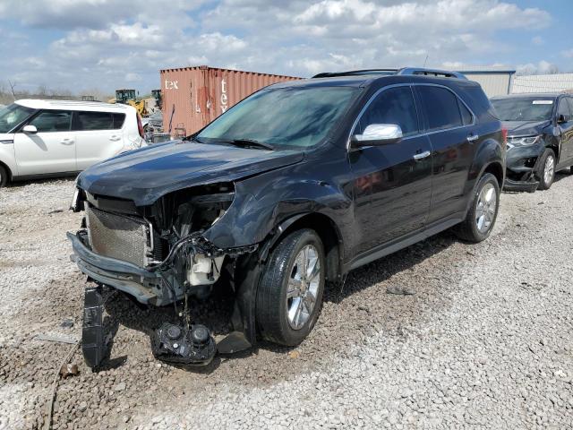 CHEVROLET EQUINOX LT 2010 with VIN 2CNFLFEY8A6239531 - Photo from auction