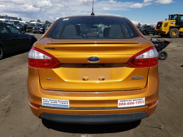 Photo 6 from auction – 2016 FORD FIESTA SE with VIN 3FADP4BJ5GM175335