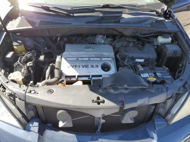 Photo 12 from auction – 2006 LEXUS RX 330 with VIN JTJHA31U860101022