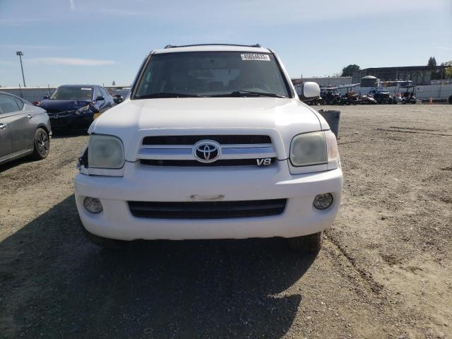 Photo 5 from auction – 2005 TOYOTA SEQUOIA LI with VIN 5TDBT48A35S252799