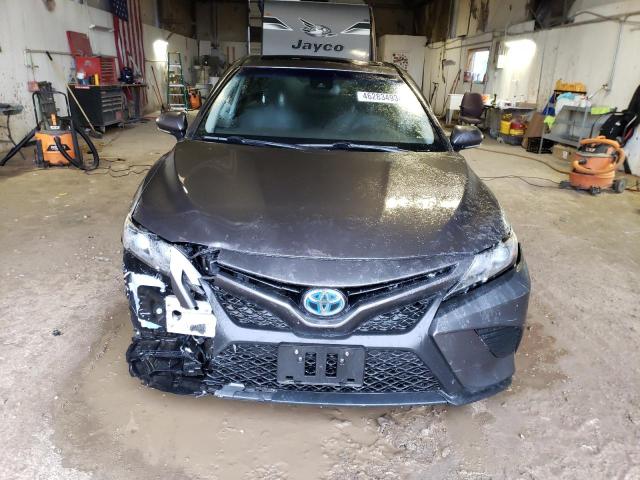 Photo 5 from auction – 2020 TOYOTA CAMRY SE with VIN 4T1J31AK2LU521179