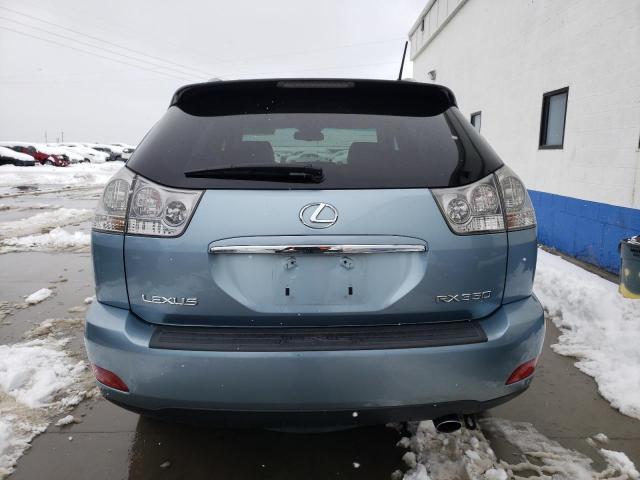 Photo 6 from auction – 2008 LEXUS RX 350 with VIN 2T2HK31UX8C068108