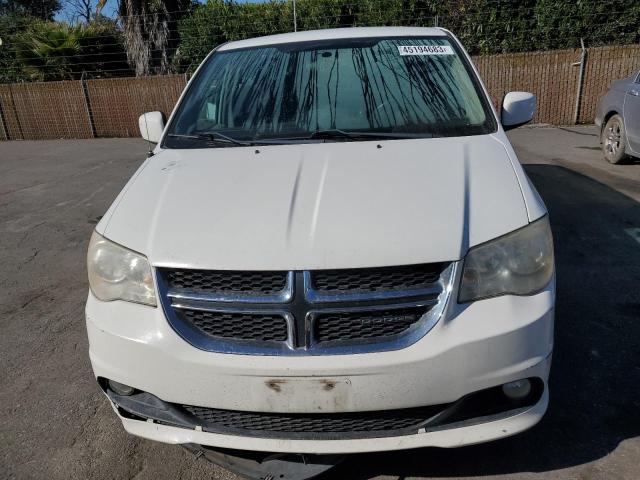 Photo 5 from auction – 2012 DODGE GRAND CARA with VIN 2C4RDGDG9CR112446